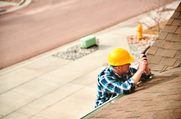 Slate Roofing Contractor in Albany, TX